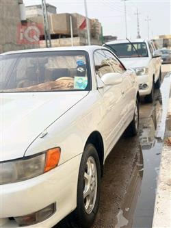 تويوتا II مارك